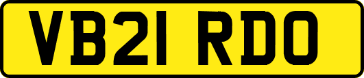 VB21RDO