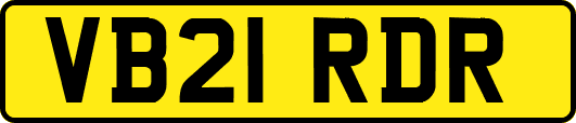 VB21RDR