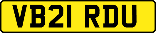 VB21RDU
