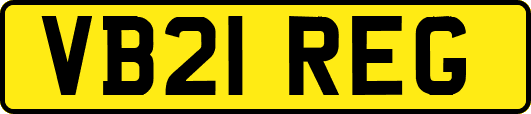 VB21REG