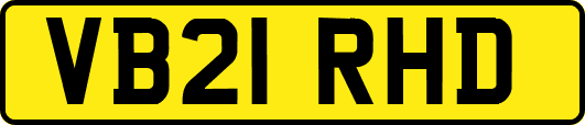 VB21RHD