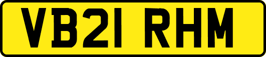 VB21RHM