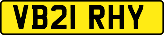 VB21RHY