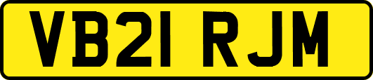 VB21RJM