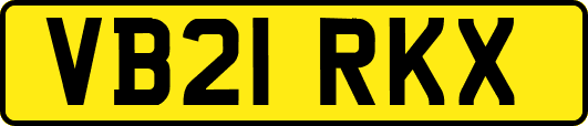 VB21RKX