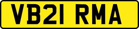VB21RMA