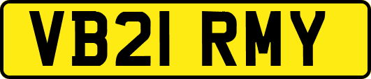VB21RMY