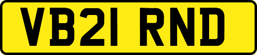 VB21RND
