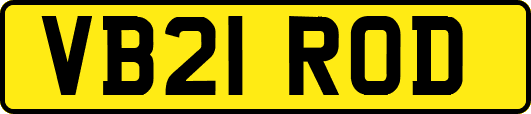 VB21ROD