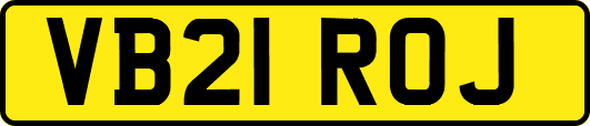 VB21ROJ