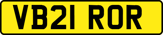 VB21ROR
