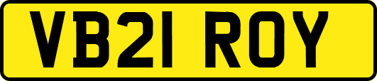 VB21ROY