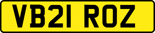 VB21ROZ