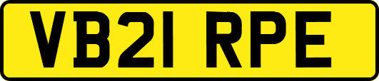 VB21RPE