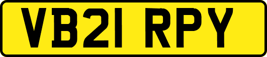VB21RPY