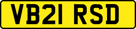 VB21RSD