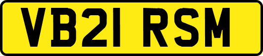 VB21RSM