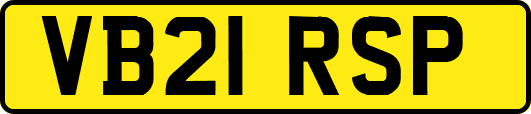 VB21RSP