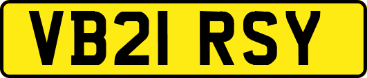 VB21RSY
