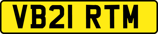 VB21RTM