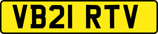 VB21RTV