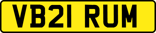 VB21RUM