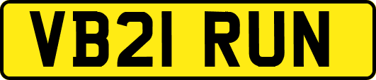 VB21RUN