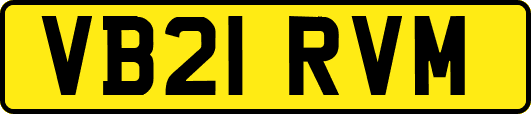 VB21RVM