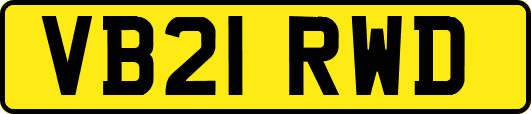 VB21RWD