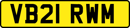 VB21RWM