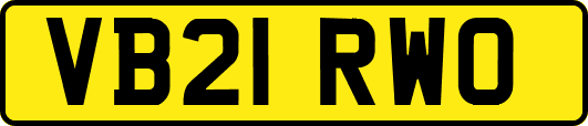 VB21RWO
