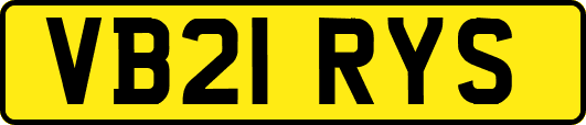 VB21RYS