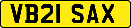 VB21SAX