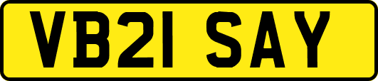 VB21SAY
