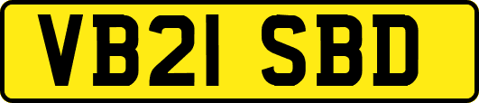 VB21SBD