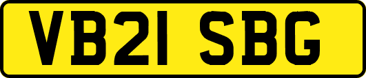 VB21SBG