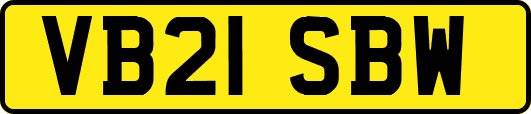 VB21SBW