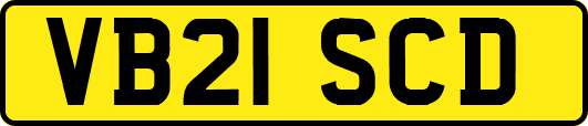 VB21SCD