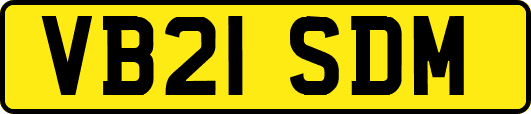 VB21SDM