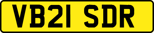 VB21SDR