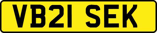 VB21SEK