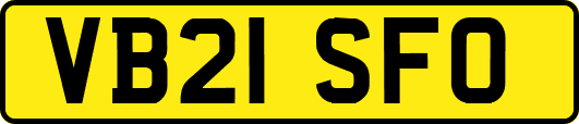 VB21SFO