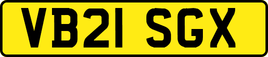 VB21SGX