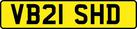 VB21SHD