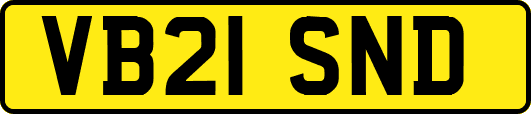 VB21SND