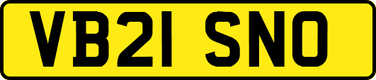 VB21SNO