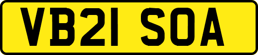 VB21SOA