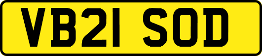 VB21SOD