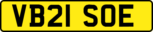 VB21SOE