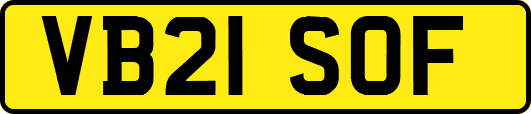 VB21SOF